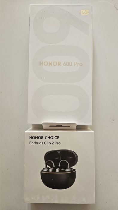 HONOR 600 PRO NOU! 512 Gb - 12Gb
