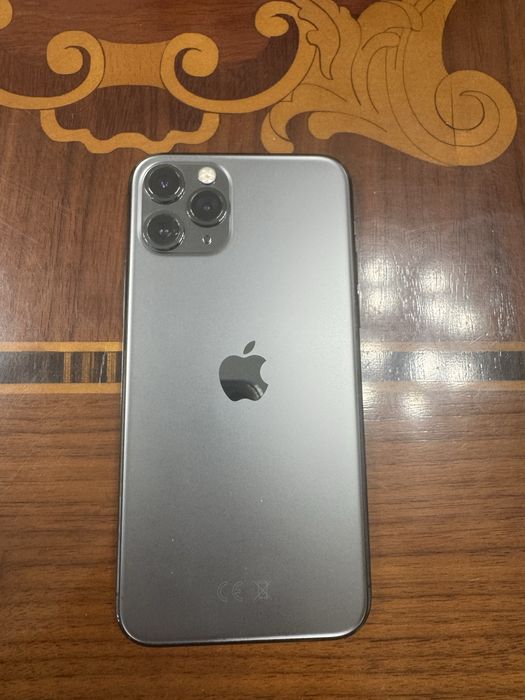 Iphone 11 pro / 256 gb / korobka doc bor