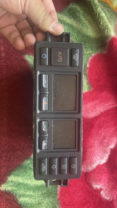 Климат контроль ауди А6 С4