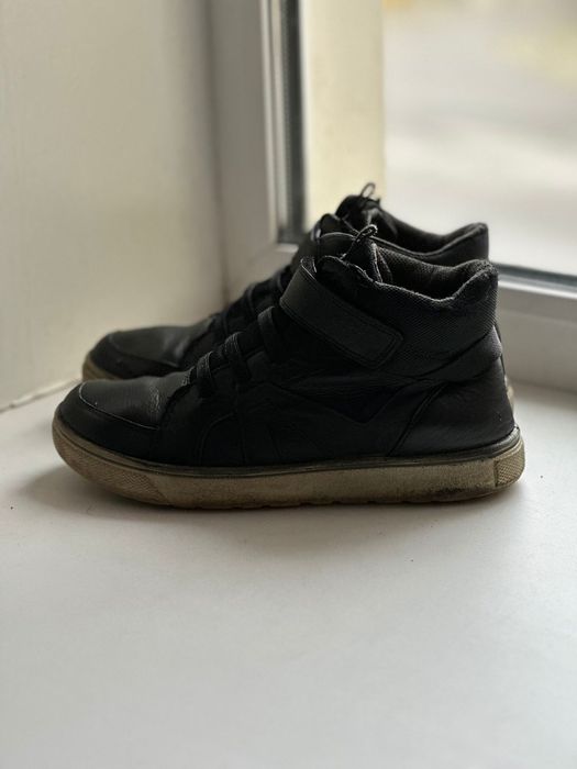 Ботинки ЕССО осень (р.37)