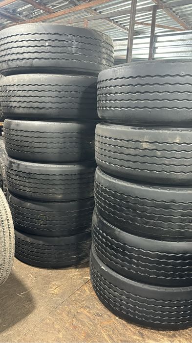 Б/у авто шины 385/65/22.5