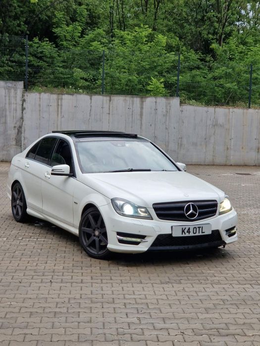 НА ЧАСТИ mercedes c220 w204 om651