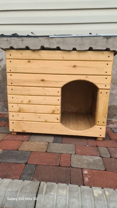 Продается домик для щенка.