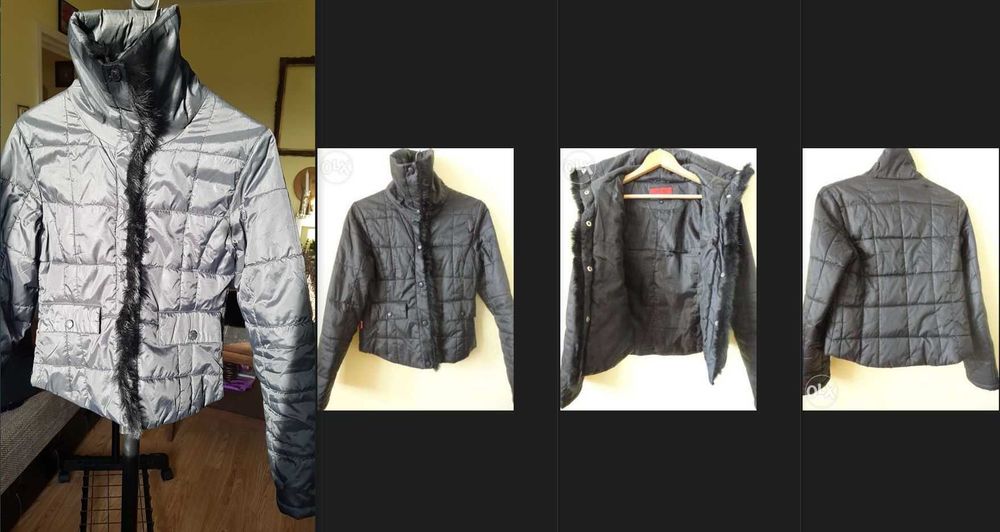 Geaca fas Kenvelo & Killtec, Parka H&M, Orsay