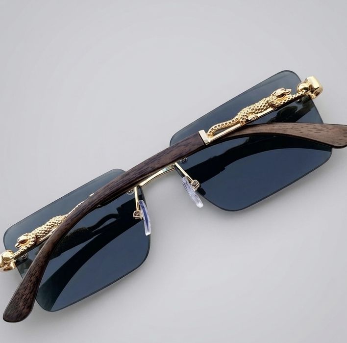 Cartier UV защита слънчеви очила