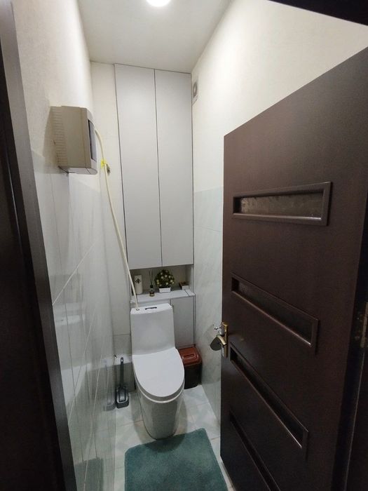 Кибрай тумани салар шахарчаси селекция 4 хона квартира