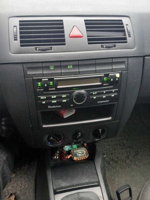 Skoda Fabia, 1.4 benzină