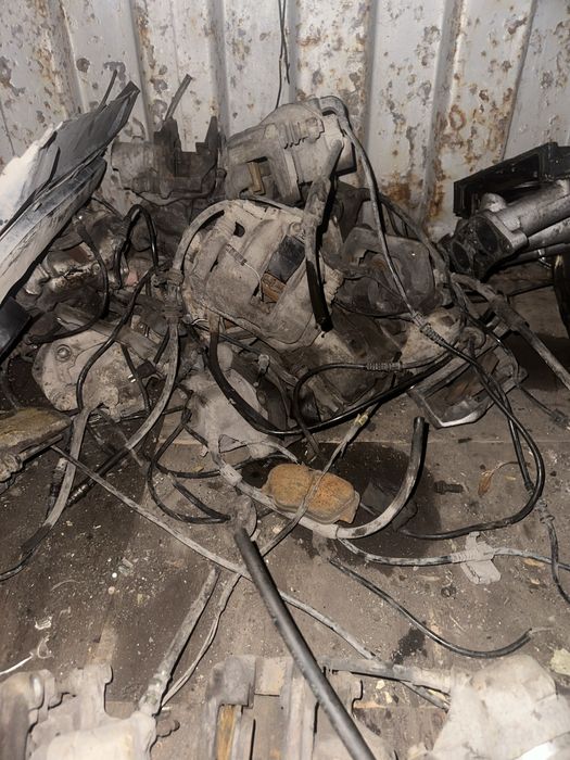 Тормозные суппорта на мерседес