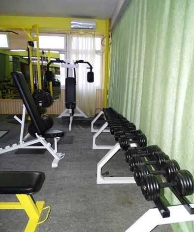 ЖЕНСКИЙ Отдельный тренажёрный зал Сергели 3, Ярмарка