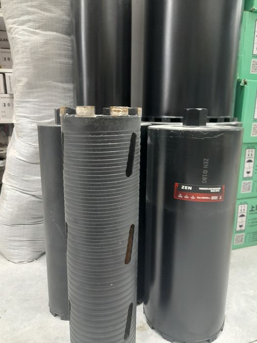 Алмазный коронки для бетона. Коронка. Karonka beton.