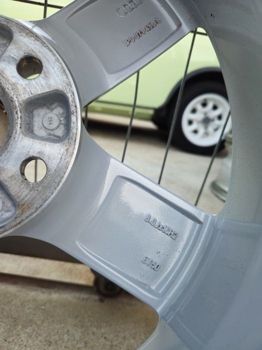 Джанти Ronal 16 цола , 5х112 , 6j , et50  205/55/16 Audi Skoda  Vw