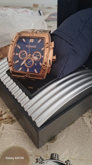 Vand ceas Gamages Automatic Nou