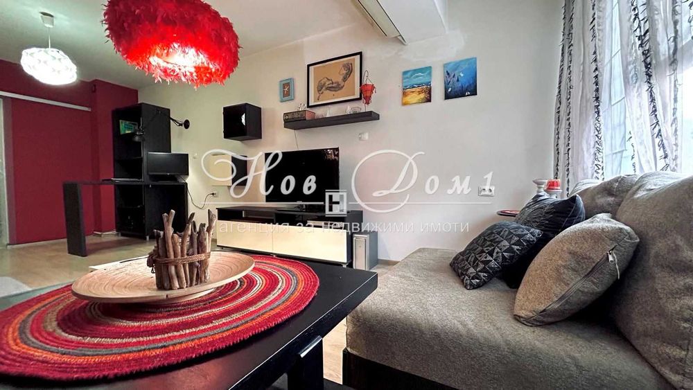 Продава се Тристаен апартамент в Варна, Лятно кино Тракия - 100 кв.м за 2130 €/кв.м - Снимка #1