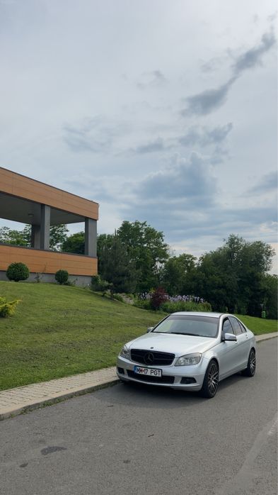 Mercedes c class w204