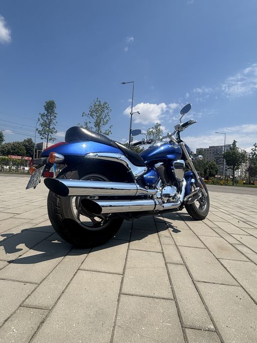 Suzuki Boulevard VZ800 an 2011 Inmatriculata RO