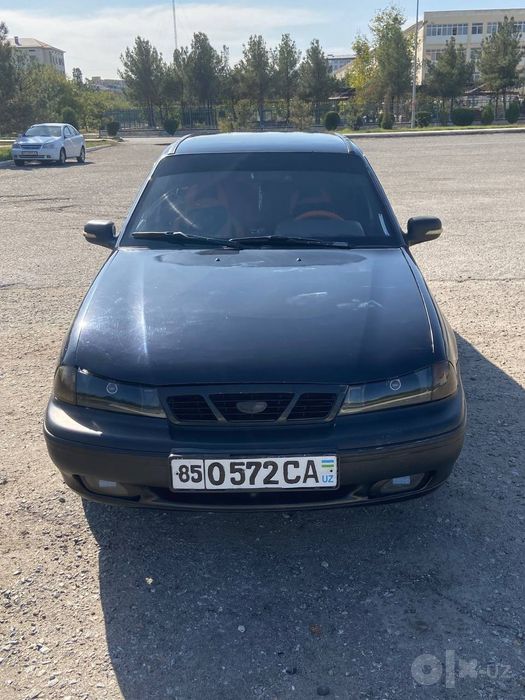 Daewoo nexiya. 1