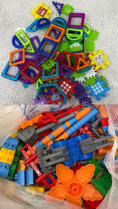 Развиваюшие игрушки по 1000 тг