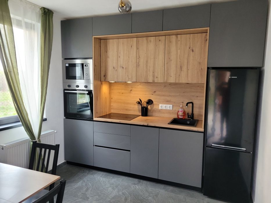 Cabană de inchiriat Valea Avrigului 7 camere duble cu băi proprii