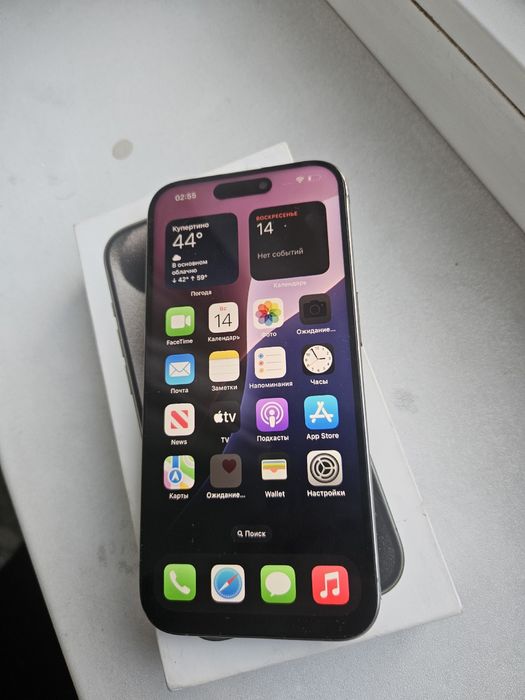 Iphone 15pro 128gb айфон
