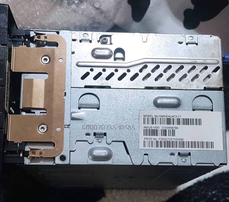 Radio Player CD70 Navi