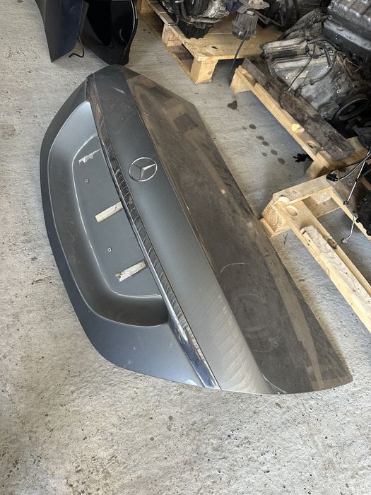 Заден капак багажник Mercedes-benz S class w222 мерцедес бенц с в222
