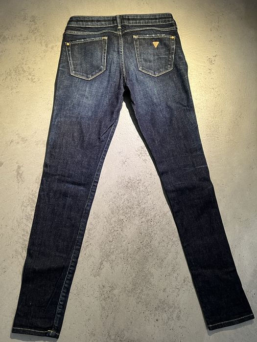 Дънки Maison Scotch & Guess