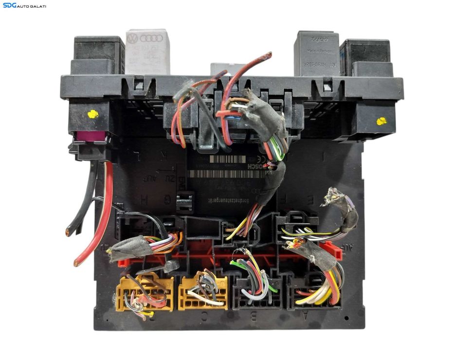 Unitate Modul Calculator Control Confort Volkswagen Passat CC 2008 - 2012 Cod 3C0937049AL [LC1037]