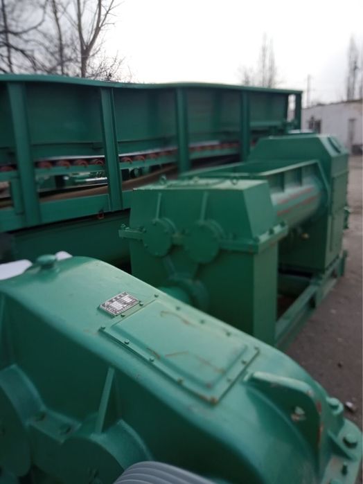 Кирпичный станок