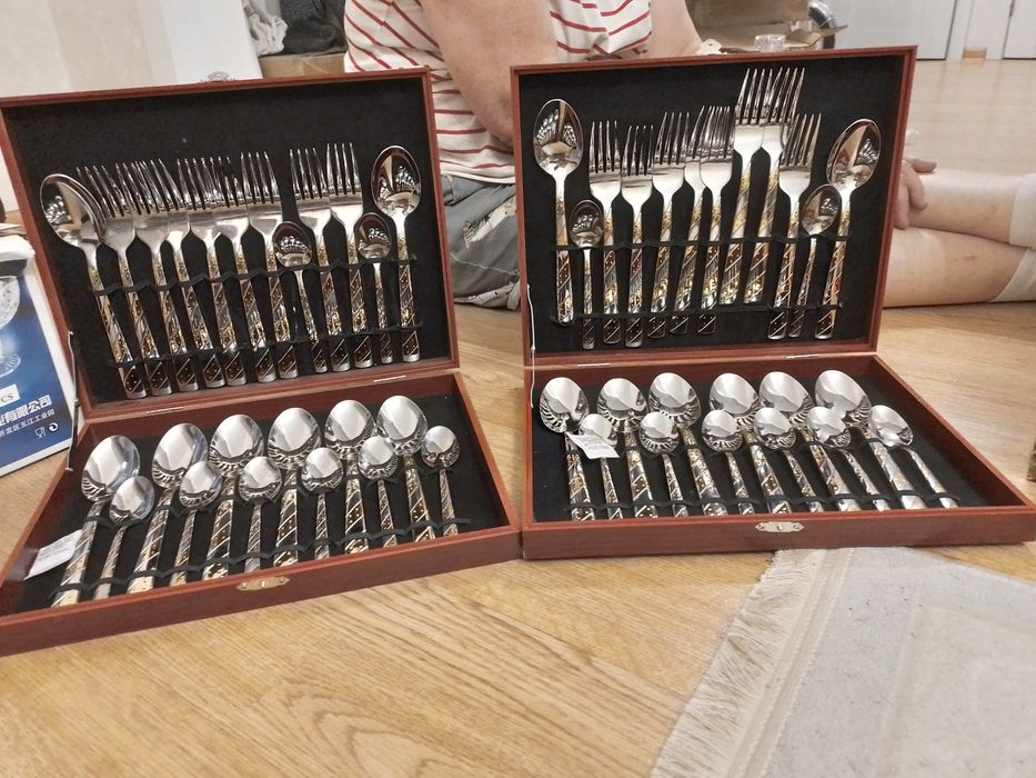 Столовый-чайный сервиз