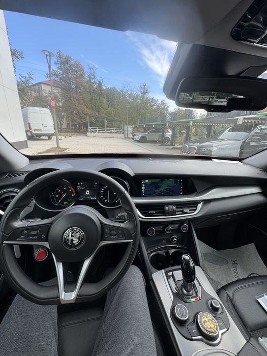 Alfa Romeo Stelvio 2.2 diesel