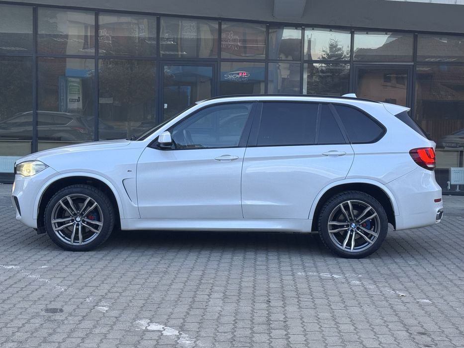 BMW X5 2015 — imagine 5
