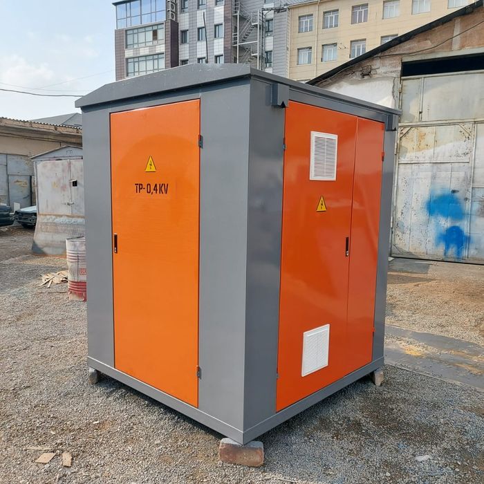 Трансформаторная подстанция КТП КТПН
