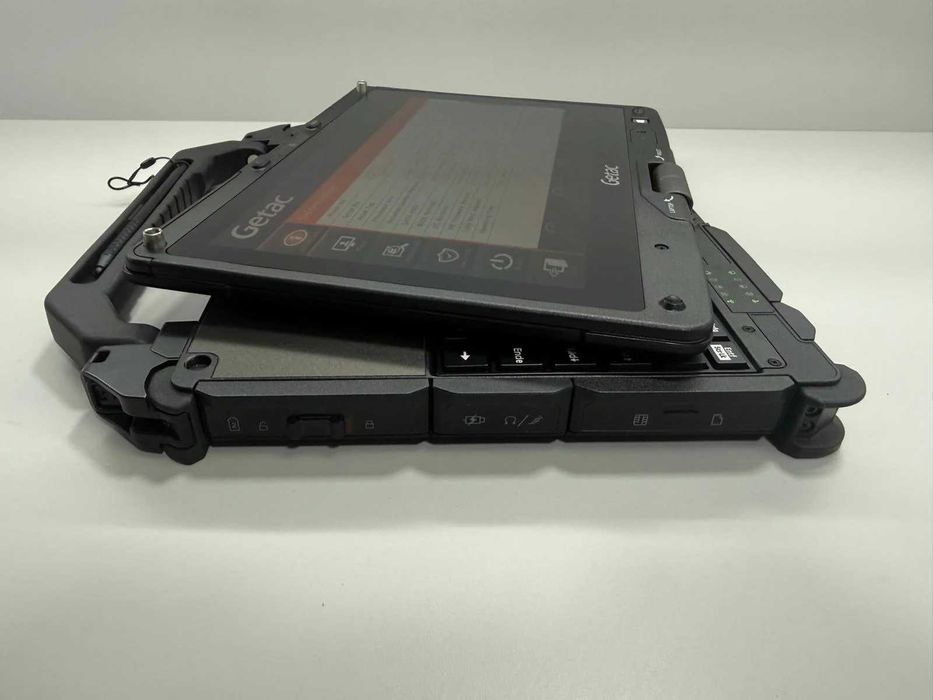 Laptop SH GETAC v110 g4 Fully Rugged i5-7200U SSD 512Gb 24GB Ram diagnoza auto touchscreen
