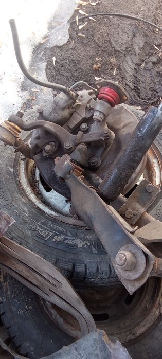 бензобак на ваз 2102.04