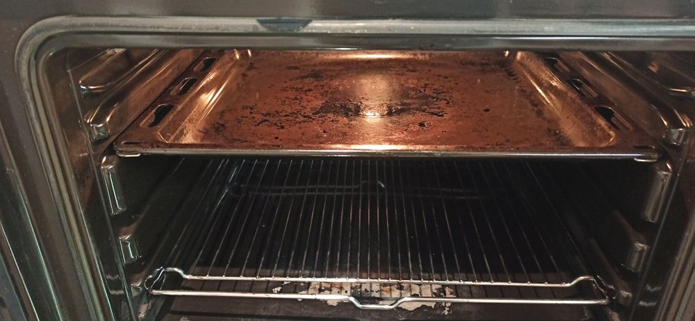 Фурна за вграждане Siemens инокс с черно