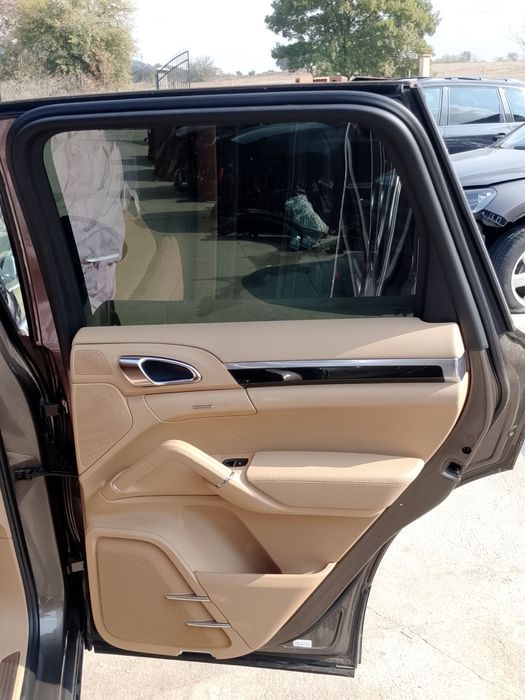 Porsche Cayenne 4.8 S , Benzin , автоматик, 5 броя на части