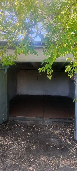 Сдам плановый гараж