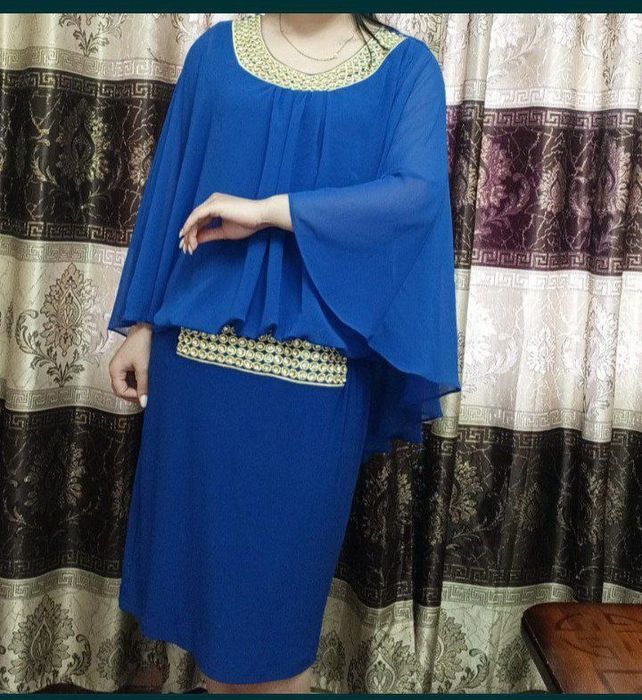 Sotiladi srochna  bir martta toyga kiyganman