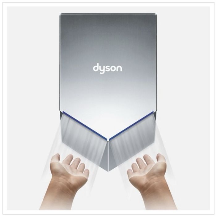 Сушилка для рук Dyson Airblade V