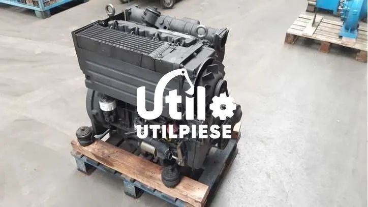 Motor Deutz F4L1011F F3L1011F F4L912 BF4L1011F + piese Deutz