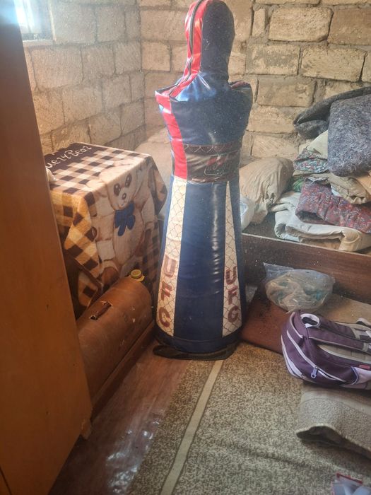 Боксёрский груша