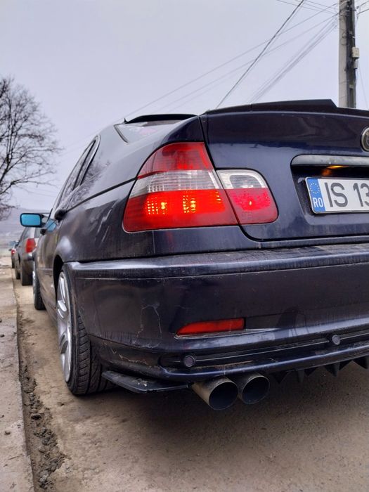 Vând bmw e46 320D 150 cp.