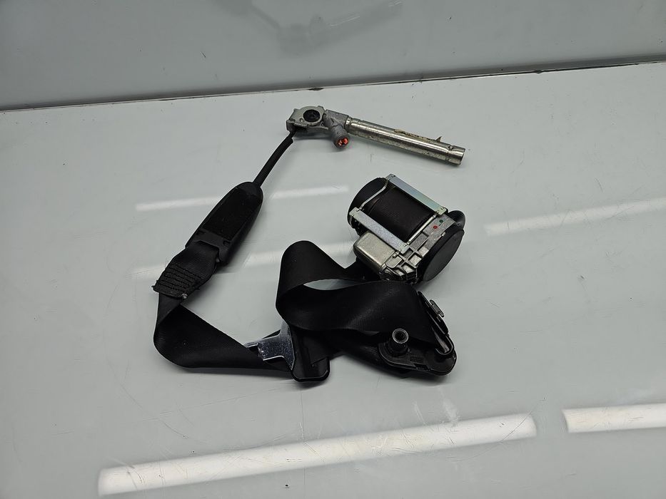 Centura dreapta fata Renault Megane 3 Hatchback (X95) [Fabr 2008-2015