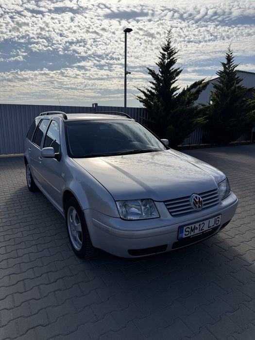 VOLKSWAGEN Bora 2000 — imagine 2