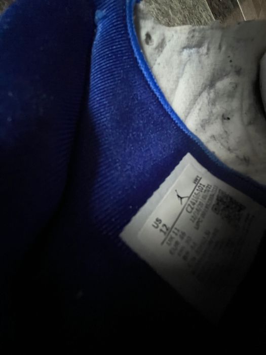 Airmax Jordan баскетболни кожени кецове 46 номер