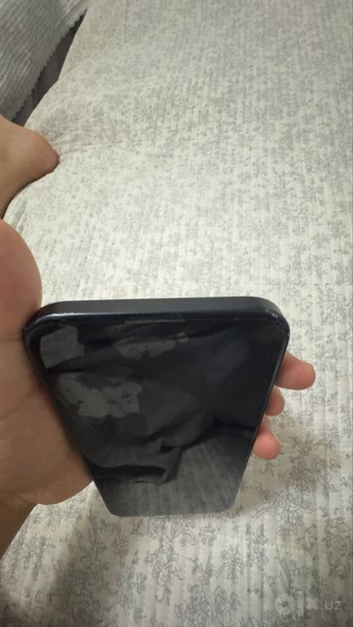 iPhone 16 plus Black