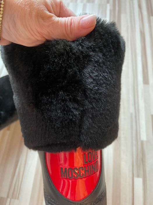 Апрески Love Muschino 35-38