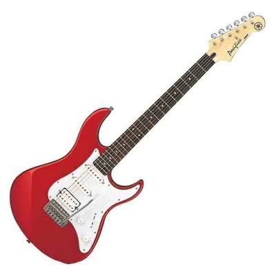 Электрогитара Yamaha Pacifica + Orange Crush 20RT + чехол