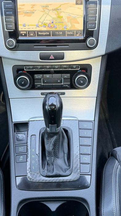 VOLKSWAGEN Passat 2011 — imagine 5