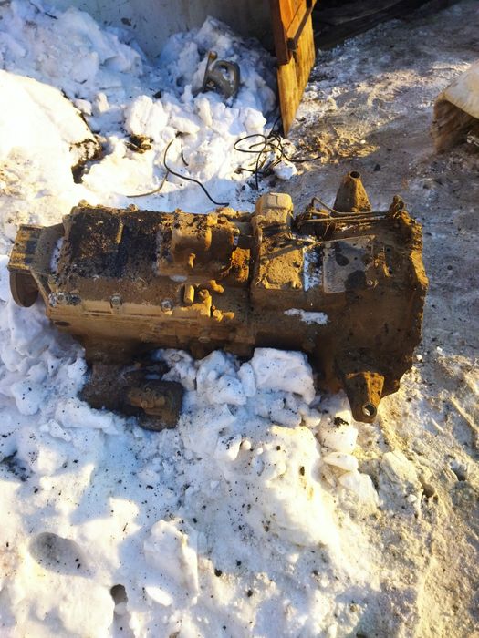 Кпп на камаз камаз